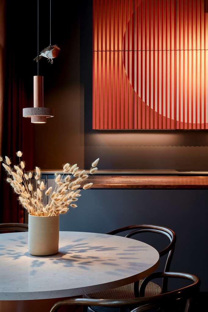 Lyf East Frankfurt Hotel Frankfurt pe Main Restaurant foto